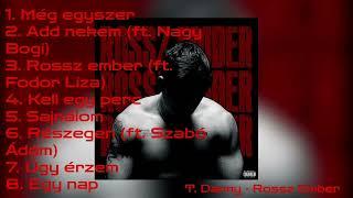 T. Danny - Rossz ember album