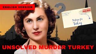 Bahriye Üçok Turkey True Crime Murder Mystery Story English Version