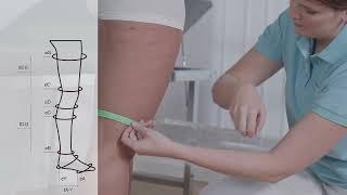 ReadyWrap - How to Measure Lower Extremities