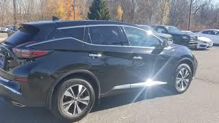 2020 Nissan Murano S