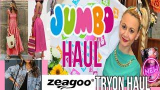 JUMBO HAUL | ΙΔΕΕΣ ΓΙΑ ΚΑΛΟΚΑΙΡΙΝΗ ΔΙΑΚΟΣΜΗΣΗ ΣΠΙΤΙΟΥ | ZEAGOO TRYON HAUL | SOPHIA'S BEAUTY WORLD