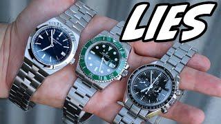 Watch Enthusiast LIES