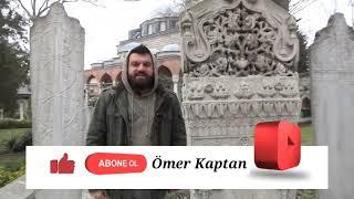 En Güzel Kadın Mezarı Patrona Halil'in Eşine Mi Ait? Silivrikapı - Ömer Kaptan