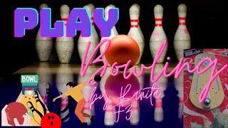 play bowling live #ranitaf3 #asmr #milano #livestream #love #trending #live #milano #italy #gaming