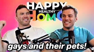 Are Pets the New Gay Best Friend? Plus Hilarious Tales of LGBT Pet Parenting  | S4 E5