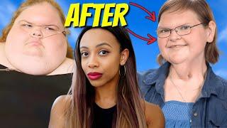 Got FAT From a Camel Bite??  | 1000-lb Sisters is a MESS