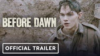 Before Dawn - Official US Trailer (2024) Levi Miller, Travis Jeffery