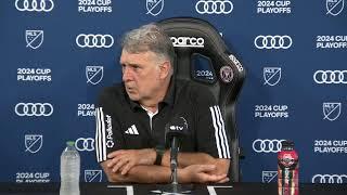 110924 MIA vs ATL: Post Match MIA Press Conference