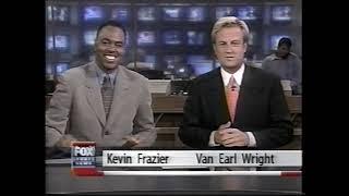 Fox Sports News Prime Time [partial] [July 17, 1998]