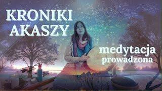 Kroniki Akaszy - Joga Nidra - Wybierz Swoje Przeznaczenie - Medytacja Prowadzona LIVE | Free Flow