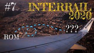 Fliegen während der Pandemie? | Interrail 2020 #7