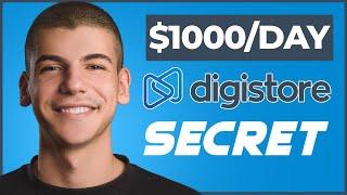 Digistore24 Affiliate Marketing $1000/Day Tutorial For Beginners