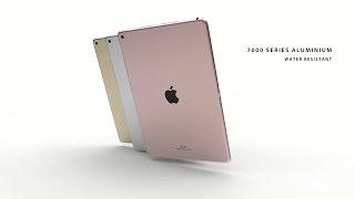 Introducing iPad Air 3