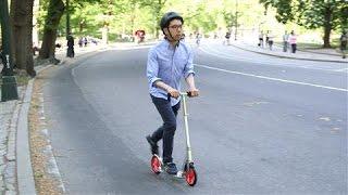 Kick Scooter Commuters: A Fun Ride Even for Adults