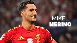 Mikel Merino - Season Highlights | 2024