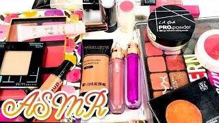 ASMR Maquillaje: La Combinación Perfecta de Belleza y Relax ASMR Relájate con Cada Pincelada