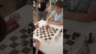 International master Aitbayev Aslan (black)