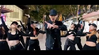 飞天 (Flying Apsaras) - 张艺兴(Lay) Dance In Public Covered by Zero One Crew