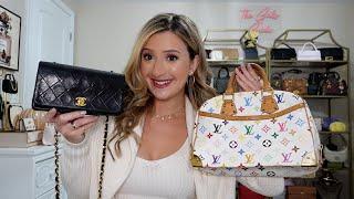 MY ENTIRE LUXURY VINTAGE HANDBAG COLLECTION 2024! ️