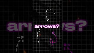 Tutorial for dotted arrows animated on our instagram @monteiaiart #shorts #videoediting