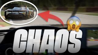 I had an HEART ATTACK... - Assetto Corsa Competizione