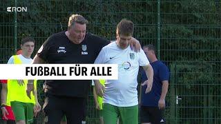 Inklusions-Fußball beim ASV Waldsee | RON TV