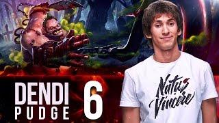 Na`Vi Dendi - Pudge vol.6