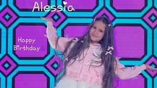 Alessia Sofia Show - Happy Birthday