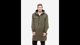 Swanndri Men's Tundra Fleece Anorak