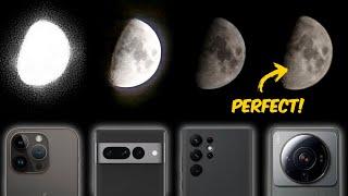 The BEST Night Camera! Pixel 7 Pro vs iPhone 14 Pro vs Galaxy S22 Ultra vs Xiaomi 12S Ultra | VERSUS