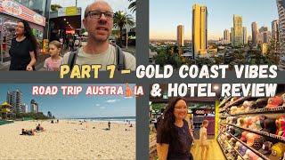 Gold Coast Adventure: First Impressions of Australia's Top Destination & Breakfree Beachpoint Review