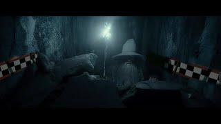 gandalf gets spooked