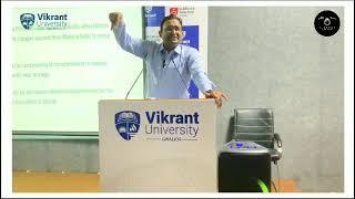 Artificial intelligence and Startups - Mr. Muddit Thakkar, Founder & CEO, Youngovator