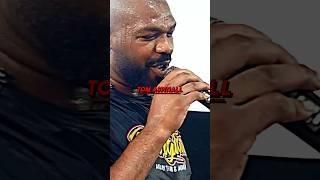 Jon Jones just Confirmed the Aspinall Fight
