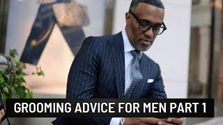 Kevin Samuels : Grooming Advice For Men | Alpha Male Strategies