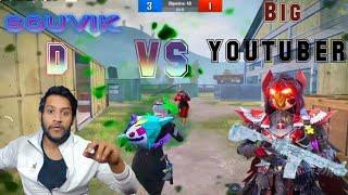 Souvik D VS Youtuber TDM Gameplay