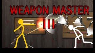 Weapon master 3