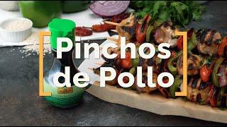 Pinchos de Pollo