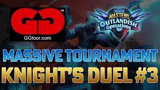  GGtoor's Minion Masters Knight's Duel #3 - Entire Tournament