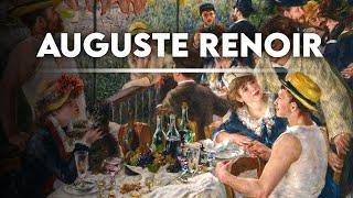 Auguste Renoir - The Great Masters of Painting