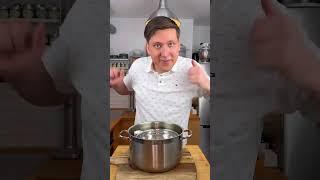 Geräucherte Butter #geräuchert #butter #smokey #umami #youtubeshorts