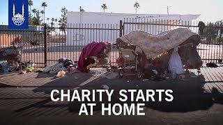 Charity Starts at Home - US Campaign - Islamic Relief USA