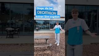 Macht das Sinn oder nicht? #spass #decathlon #decathlondeutschland #shorts