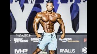 Jeremy Buendia - training motivation 