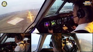 Lufthansa Cargo MD 11F ULTIMATE COCKPIT MOVIE 1/4 FRA-Nairobi,FULL ATC [AirClips full flight series]