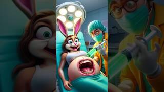 🩵 Evolution of baby: women donkey and admited hospital  | #cat #cute #love #shorts #cocomelon