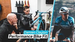 Ribble Endurance SL R Series Disc | Performance Bike Fit with Damien Clayton