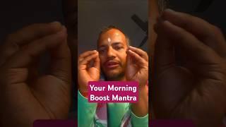 Start Your Day with THIS Powerful Affirmation #health #shorts #youtubeshorts #shortsindia