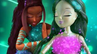 Winx Club: Aisha 3D Sirenix SBS