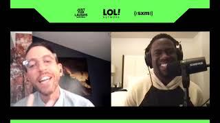 Special Guest Neal Brennan | Comedy Gold Minds with Kevin Hart | Laugh Out Loud Network